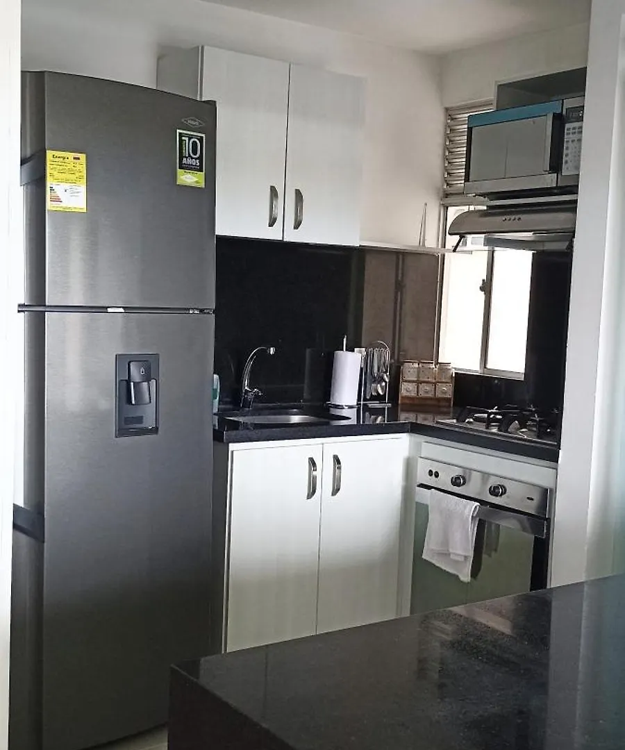 San Rafael Red Apartment Cali Colombia