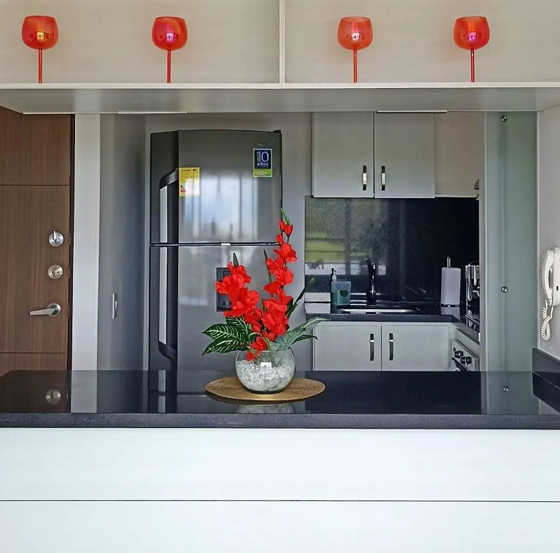 San Rafael Red Apartment Cali