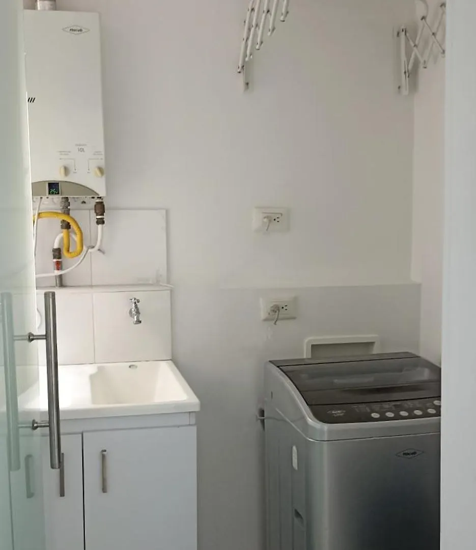 San Rafael Red Apartment Cali
