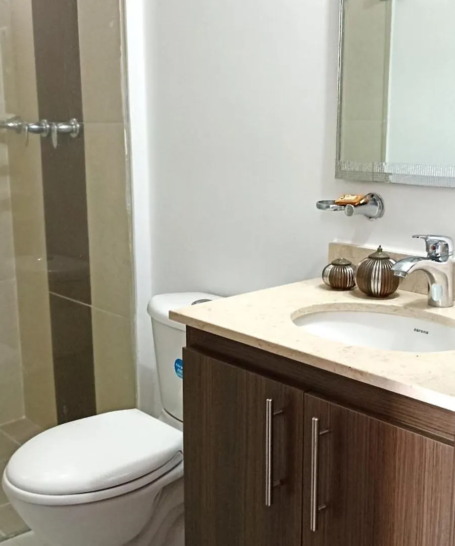 San Rafael Red Apartment Cali Colombia